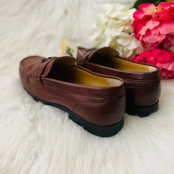 Deer Stags Men’s Patrick Tassel Loafers - Picture 6 of 8